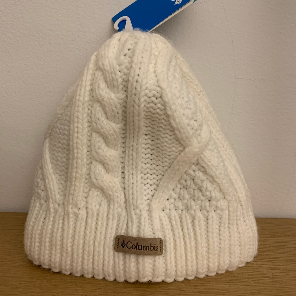Columbia Omni-wick beanie